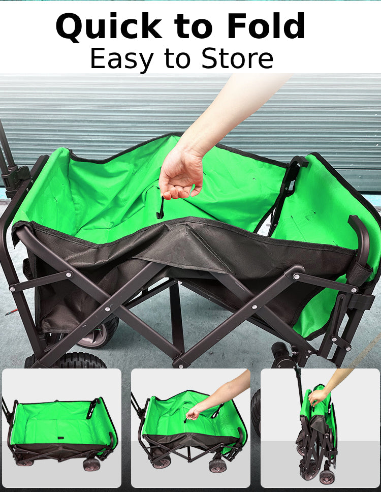 Just Pull to Fold