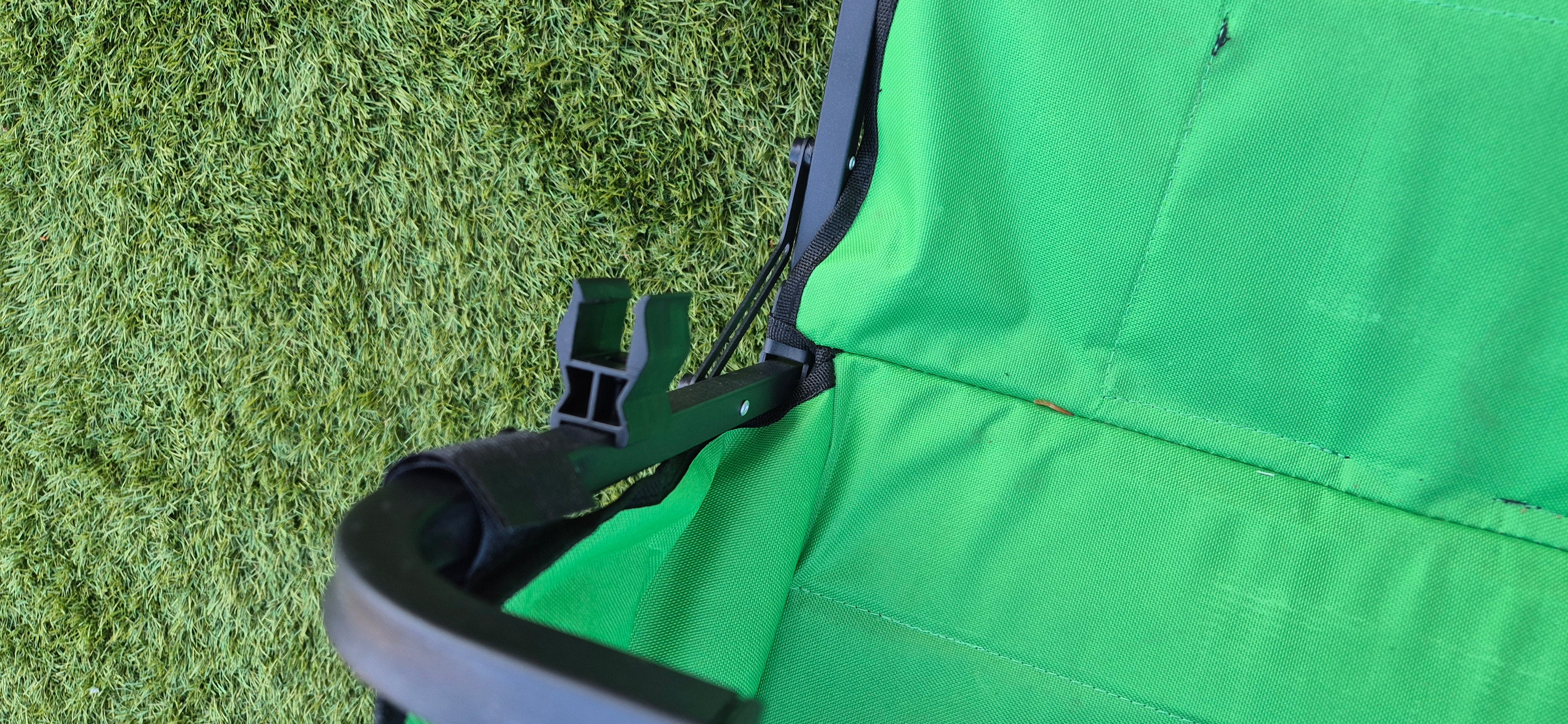 eCart Grippy Electric Camping Trolley for Stability and Easy Adventure