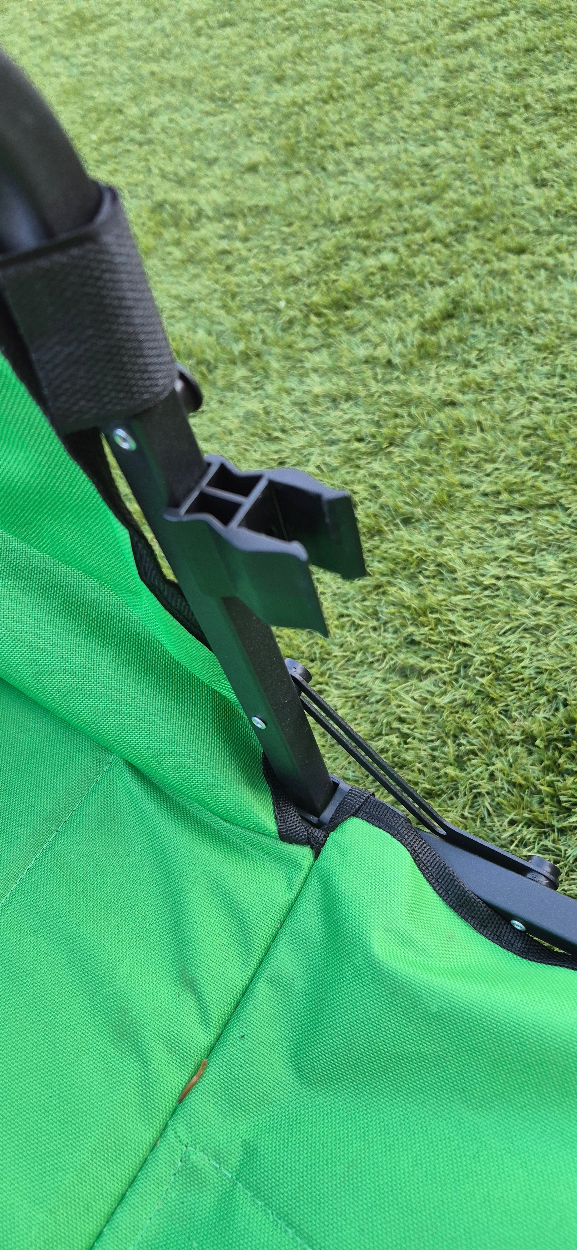eCart Zoom Electric Camping Trolley