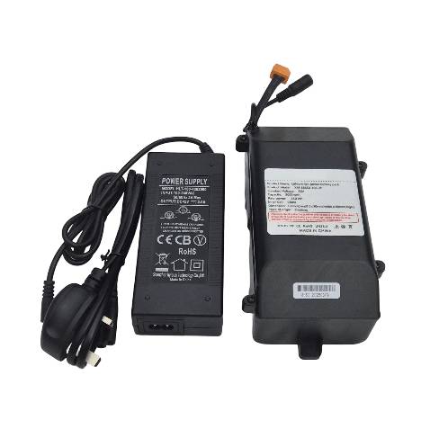 eCart Zoom / 5000mAh / 36V Spare Lithium Ion Battery Spare