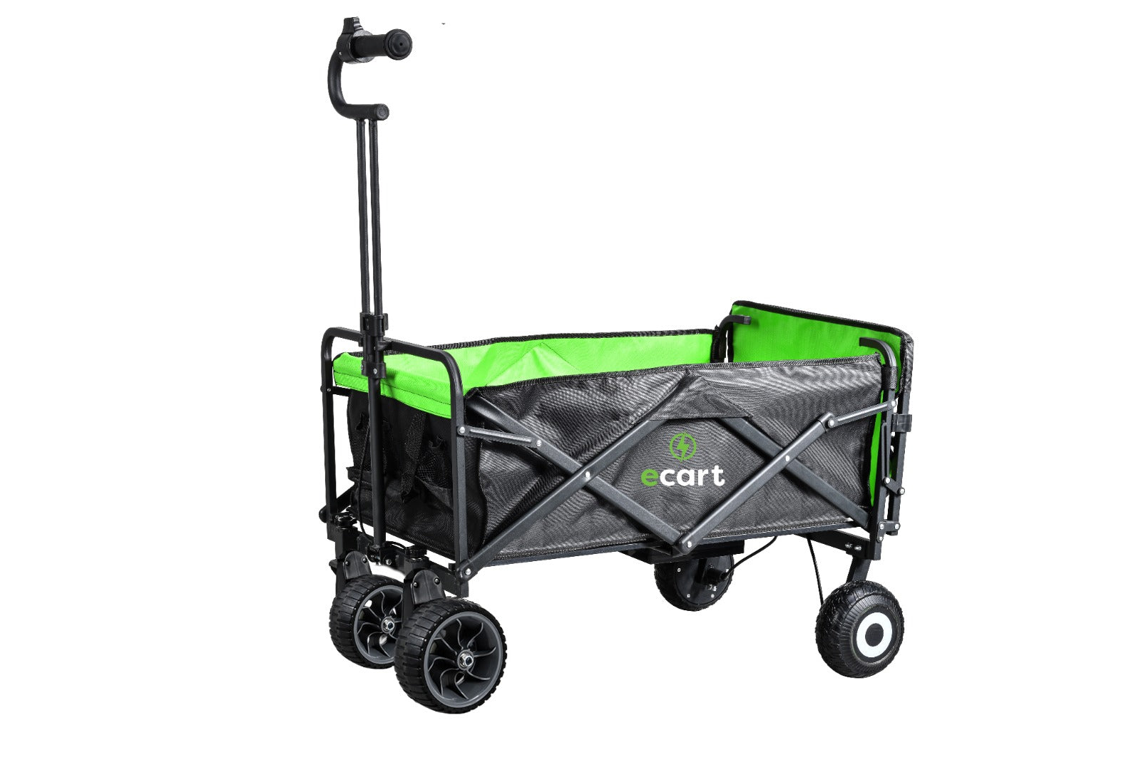 eCart Zoom Electric Camping Trolley