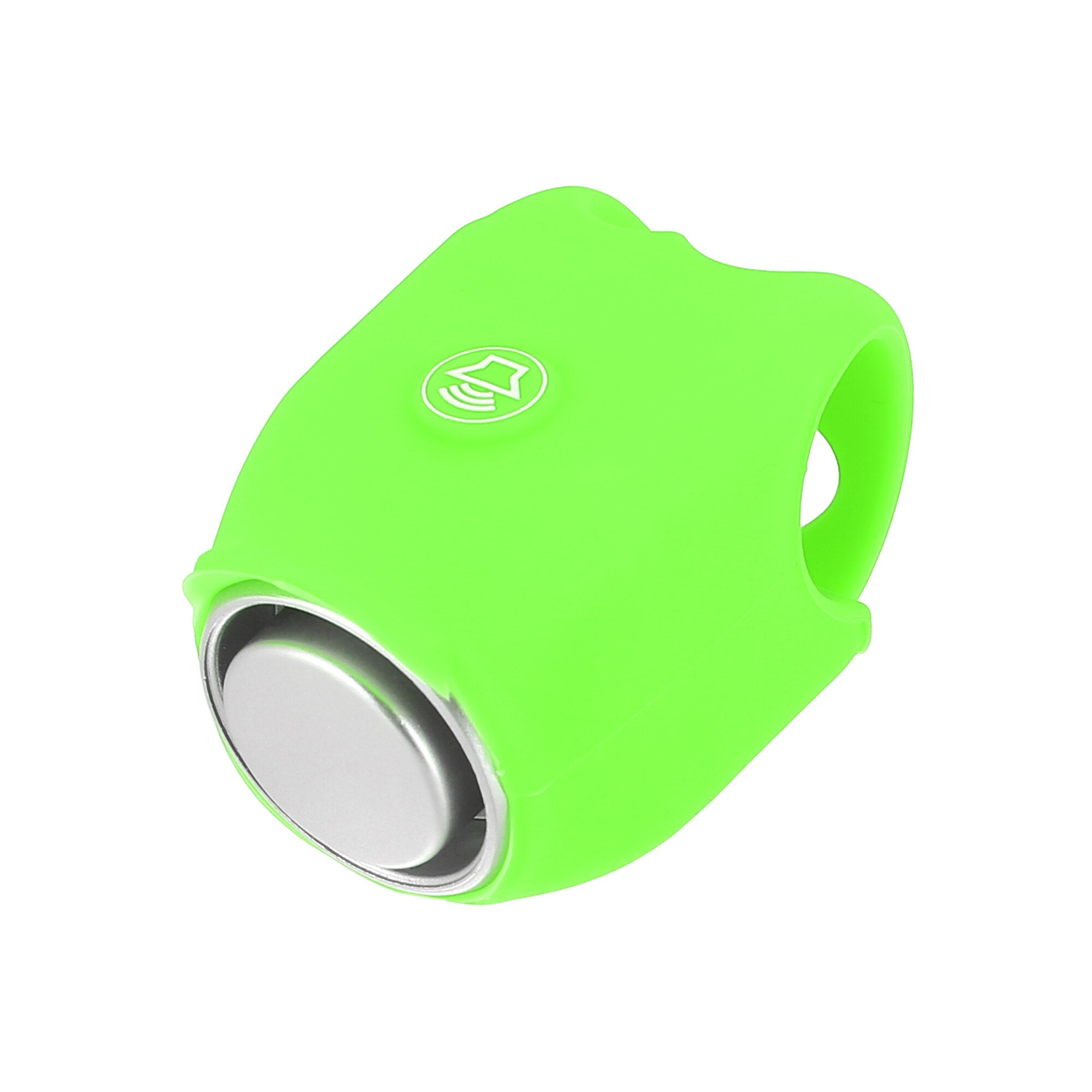 eCart Electric Camping Wagon Electric Horn - GREEN